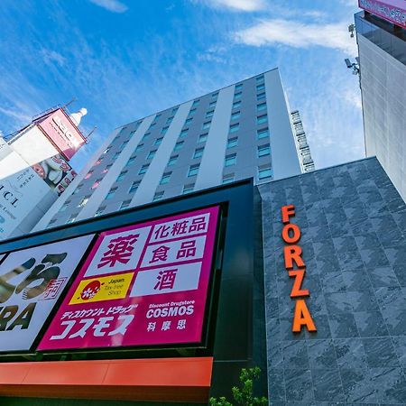 Hotel Forza Osaka Namba Eksteriør billede
