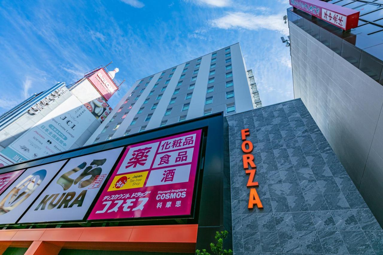 Hotel Forza Osaka Namba Eksteriør billede