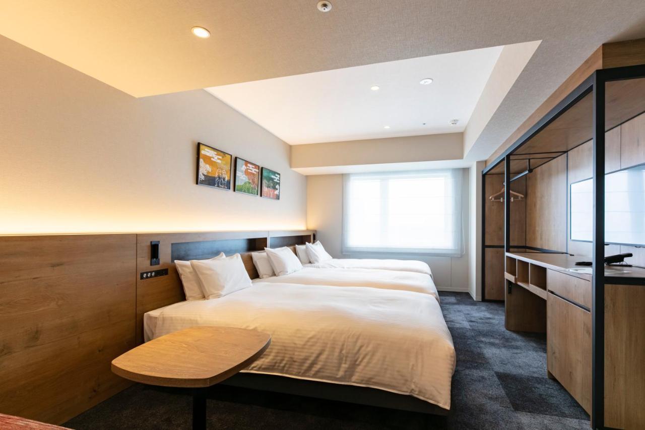 Hotel Forza Osaka Namba Eksteriør billede