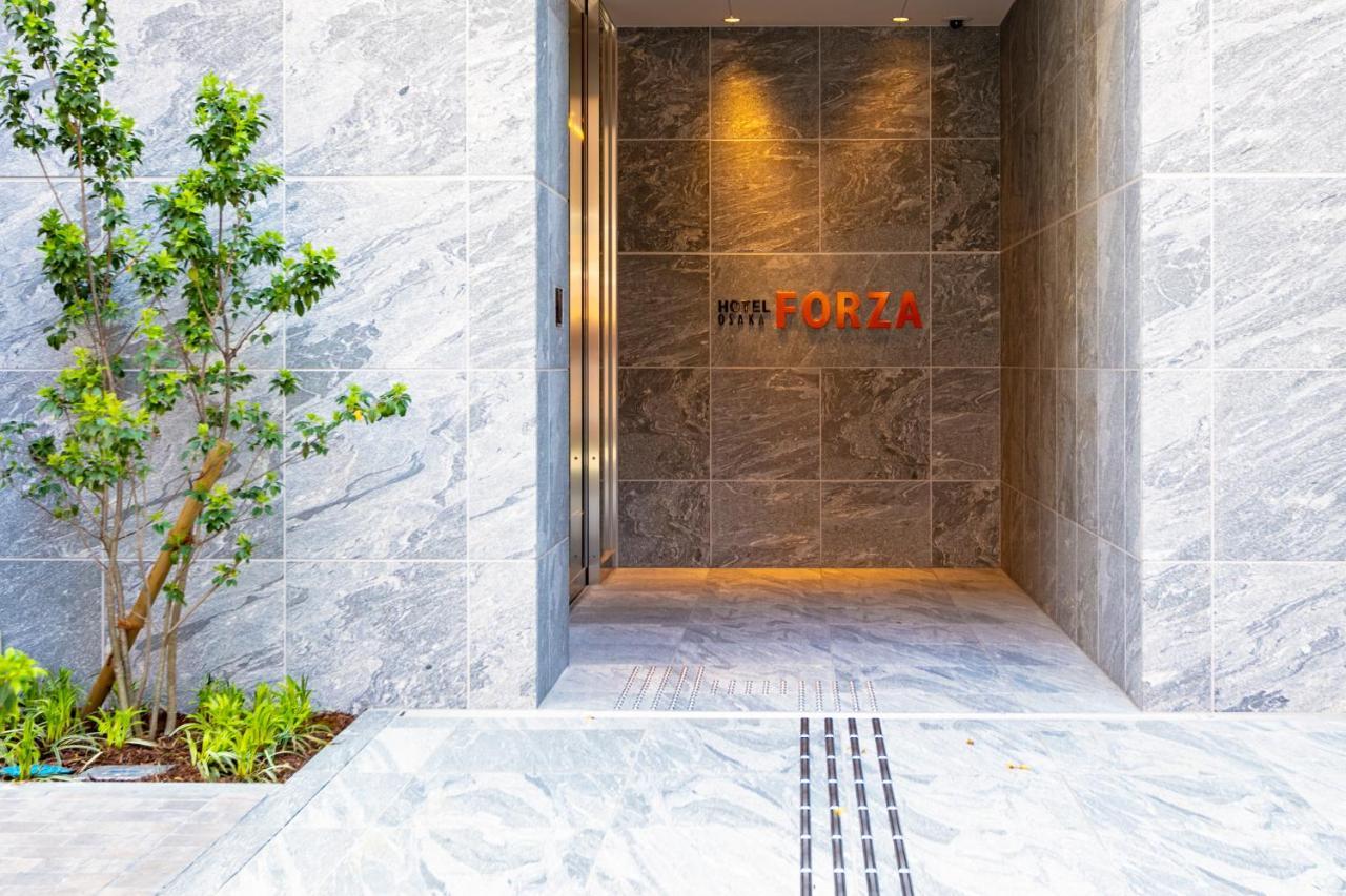 Hotel Forza Osaka Namba Eksteriør billede