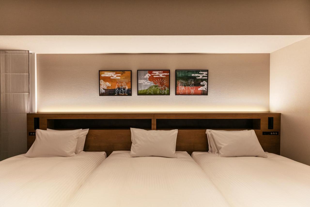 Hotel Forza Osaka Namba Eksteriør billede