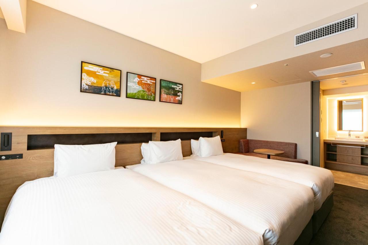 Hotel Forza Osaka Namba Eksteriør billede