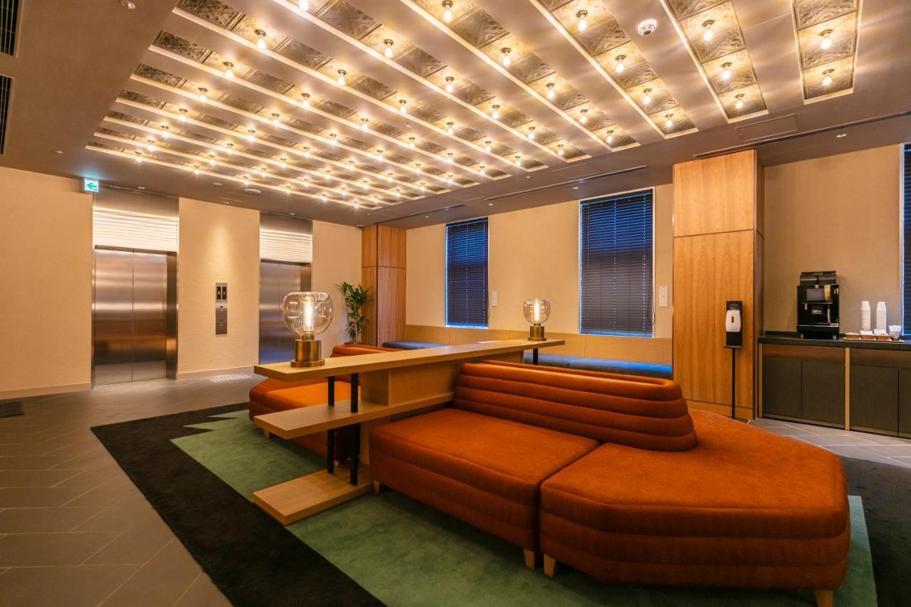 Hotel Forza Osaka Namba Eksteriør billede