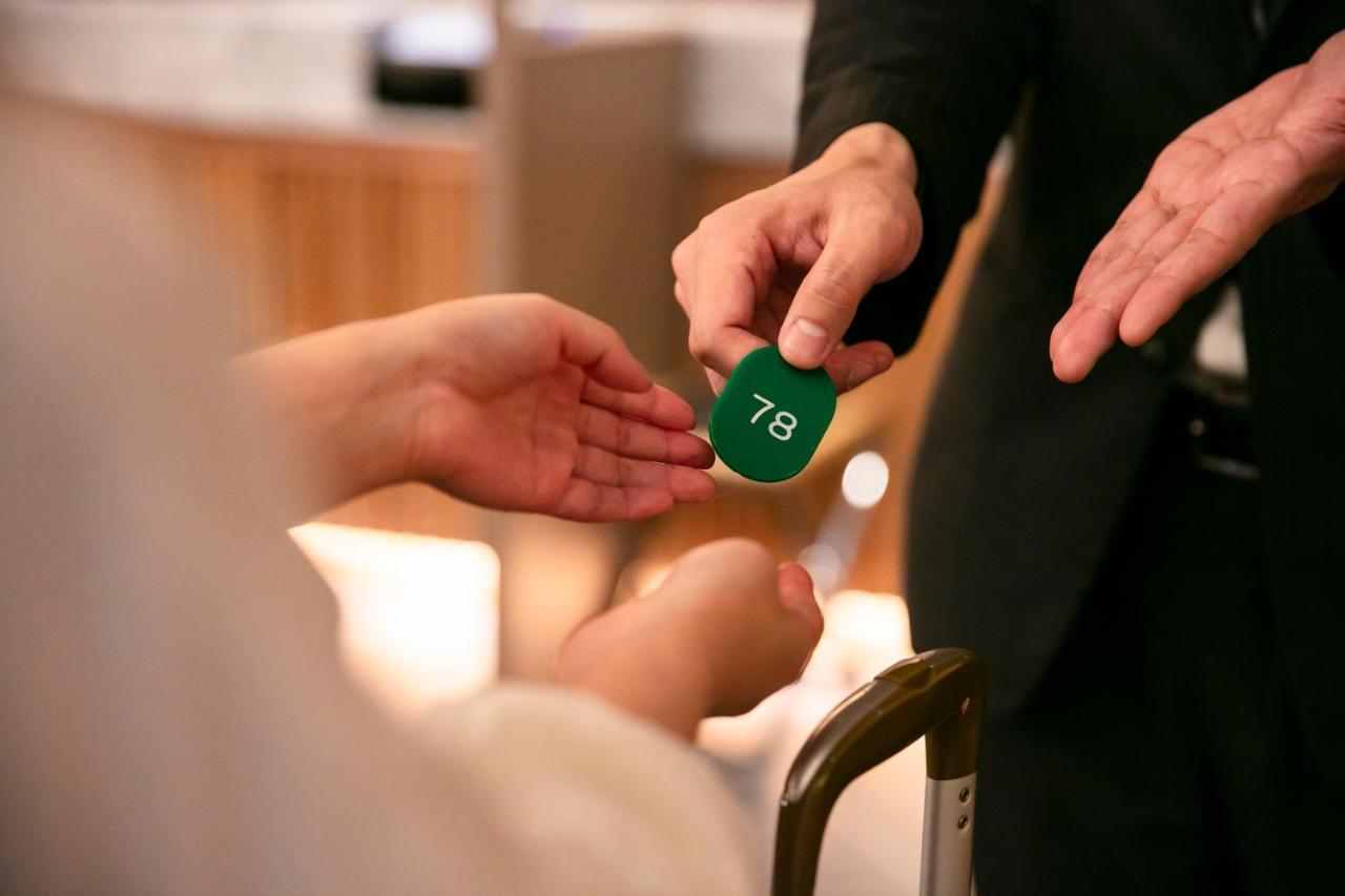 Hotel Forza Osaka Namba Eksteriør billede