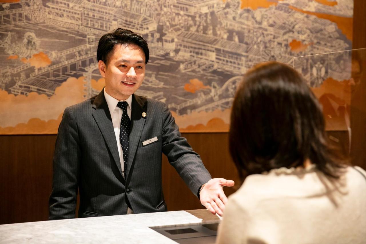 Hotel Forza Osaka Namba Eksteriør billede