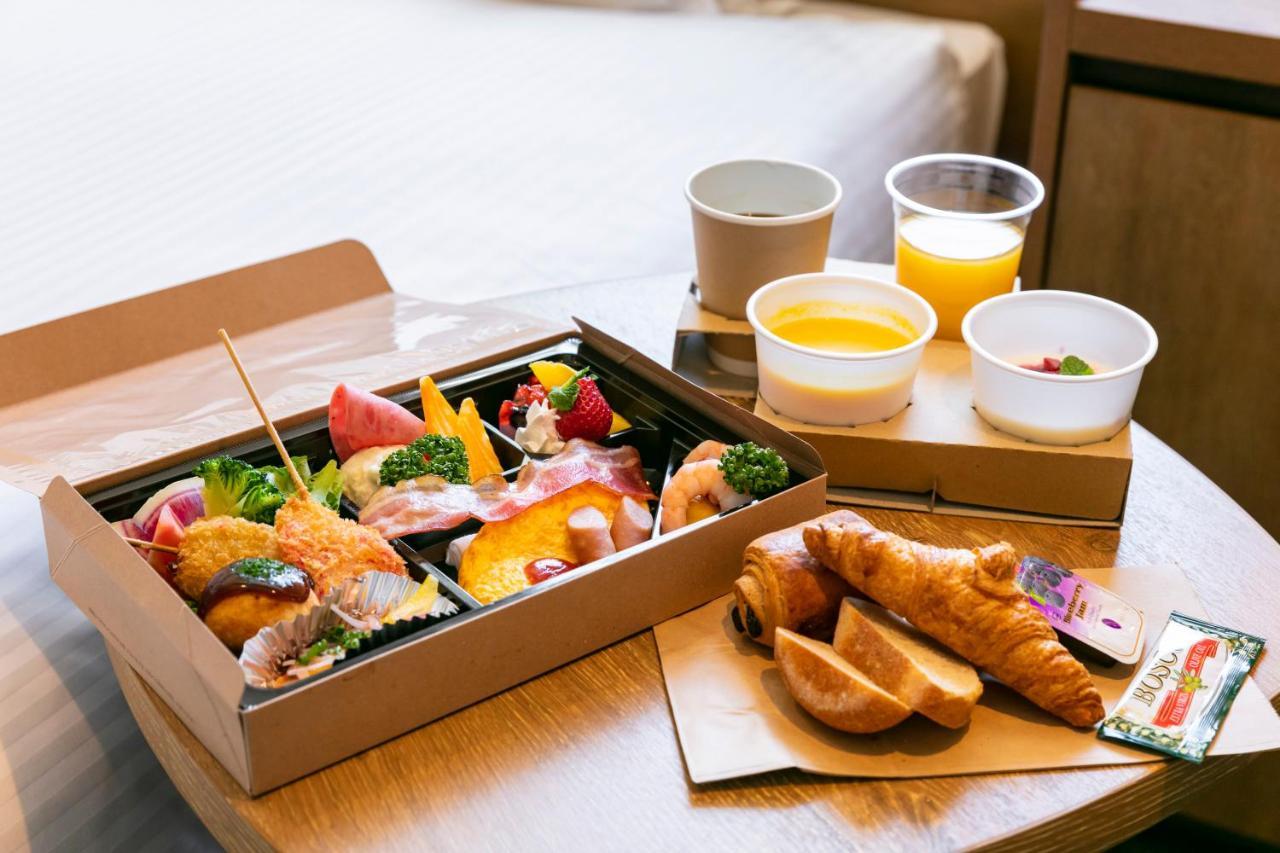 Hotel Forza Osaka Namba Eksteriør billede