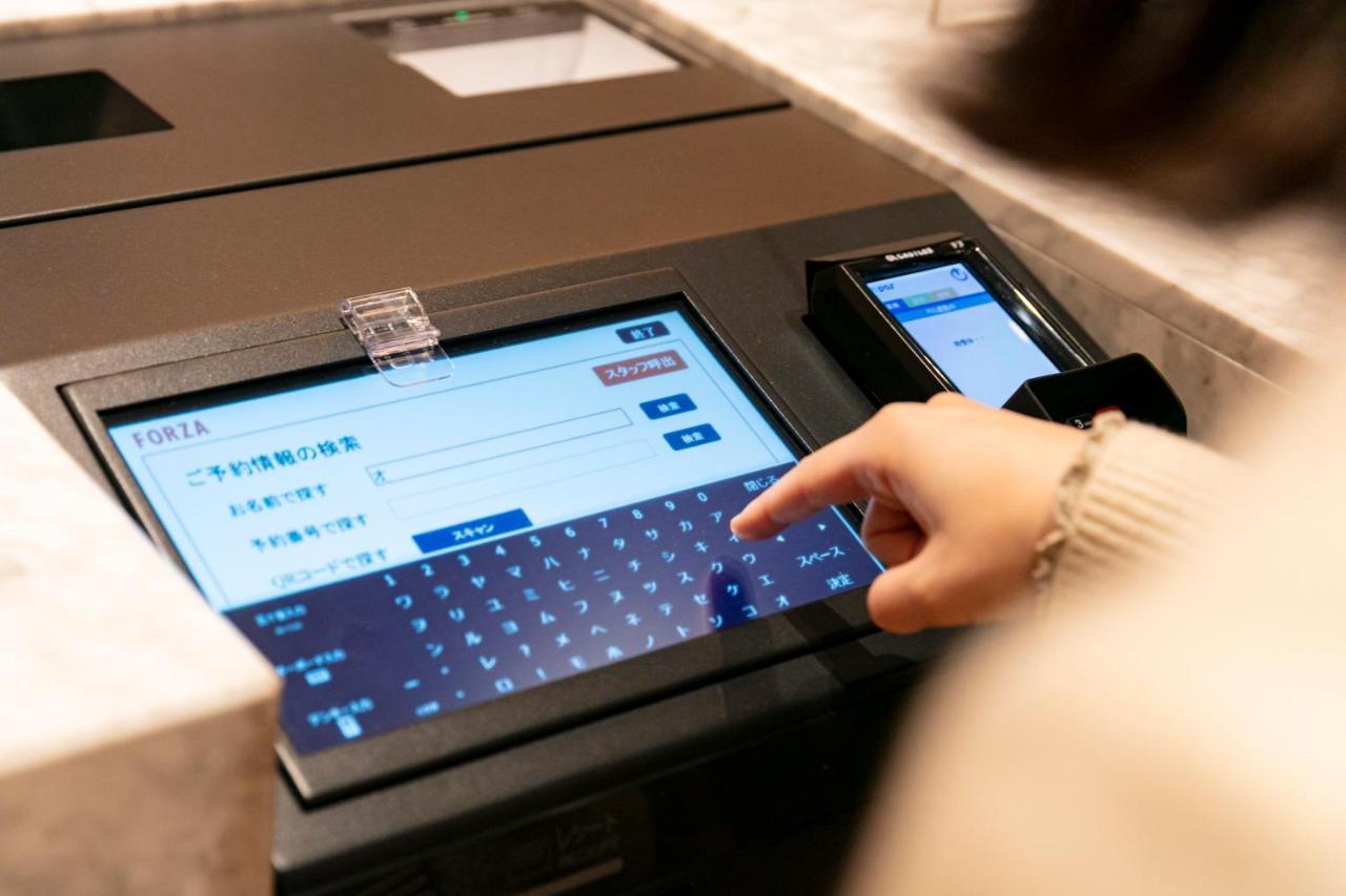 Hotel Forza Osaka Namba Eksteriør billede