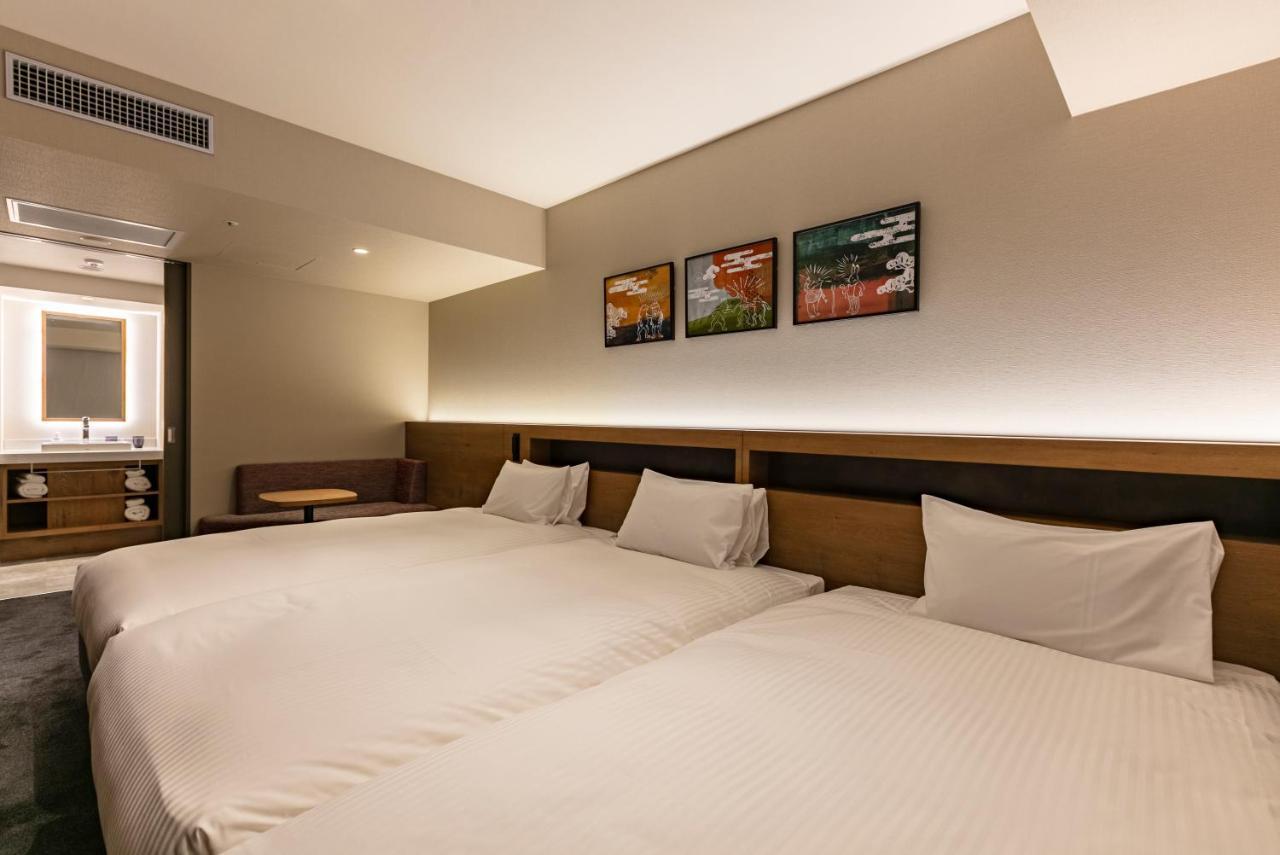 Hotel Forza Osaka Namba Eksteriør billede