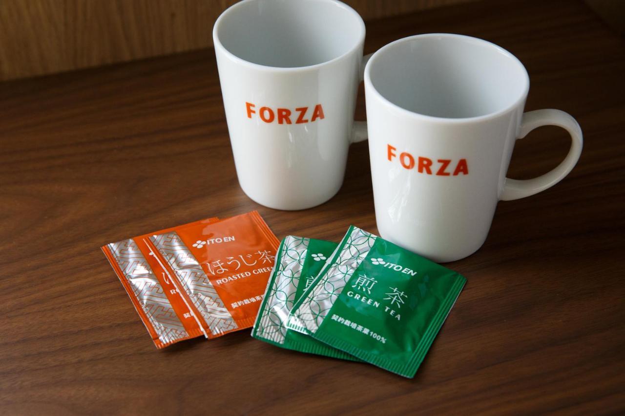 Hotel Forza Osaka Namba Eksteriør billede