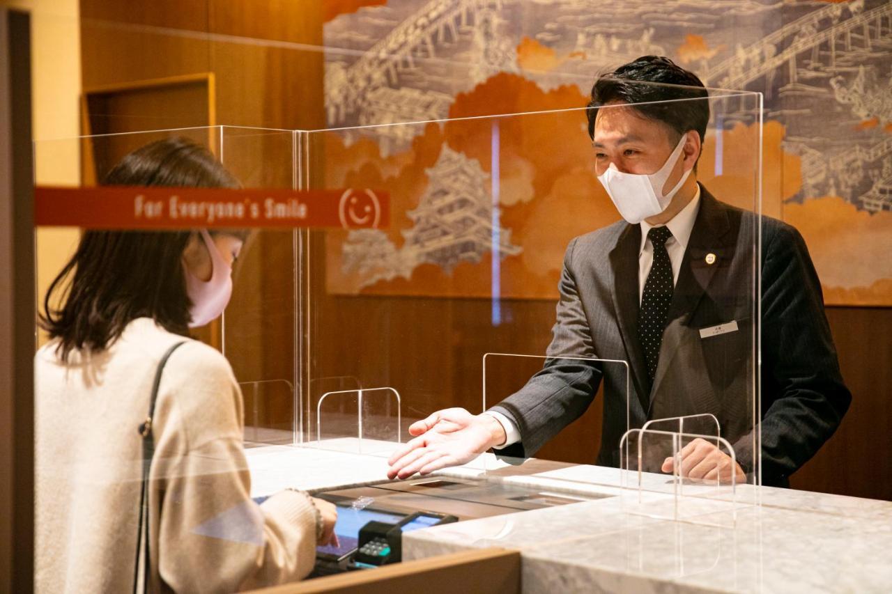 Hotel Forza Osaka Namba Eksteriør billede