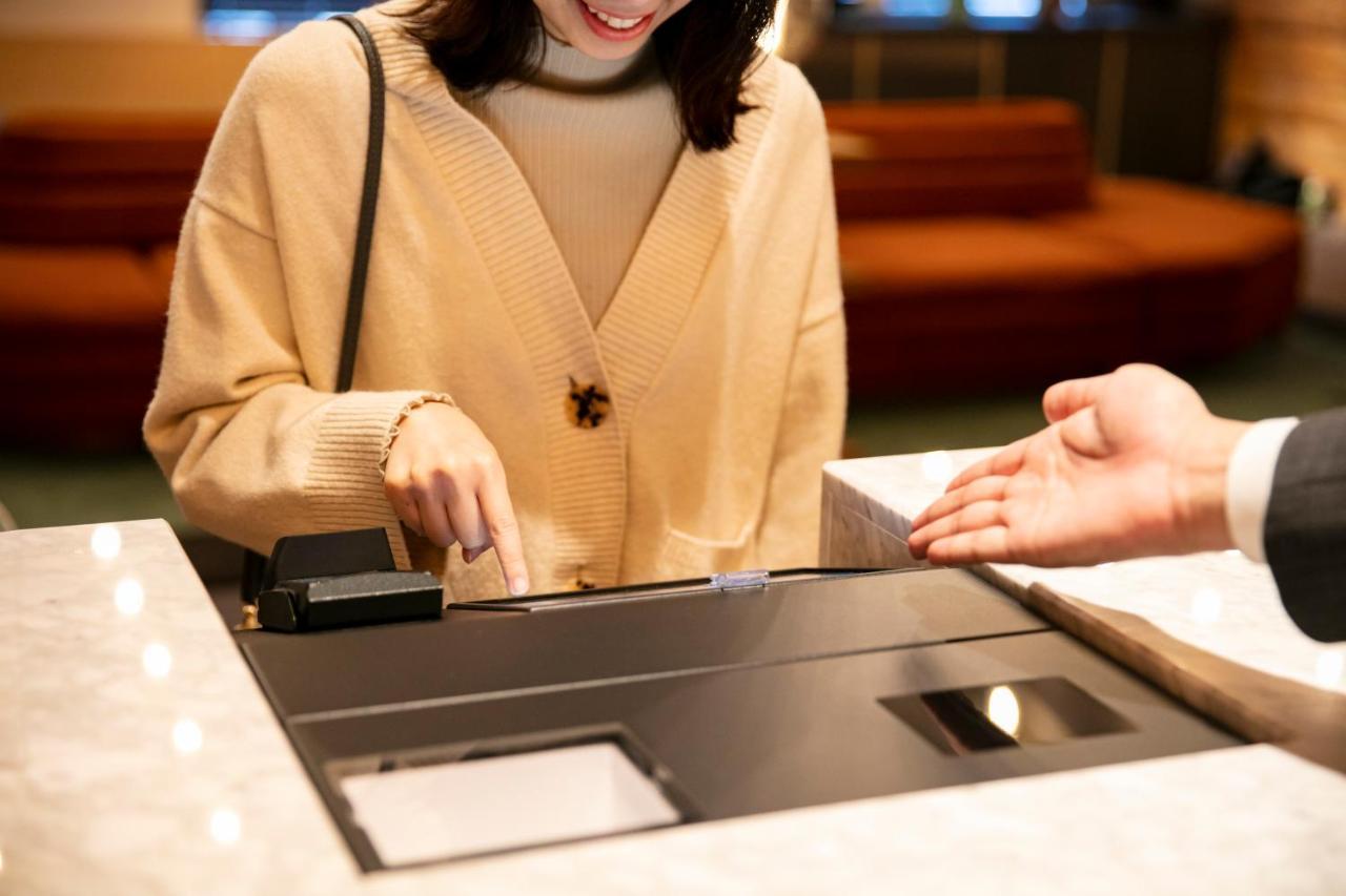 Hotel Forza Osaka Namba Eksteriør billede