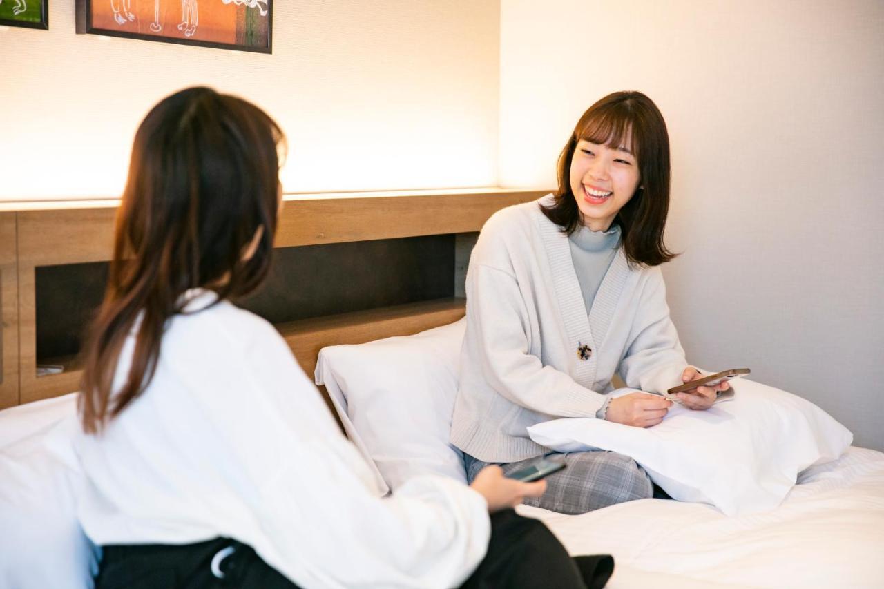 Hotel Forza Osaka Namba Eksteriør billede