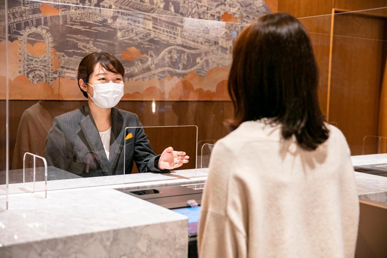 Hotel Forza Osaka Namba Eksteriør billede