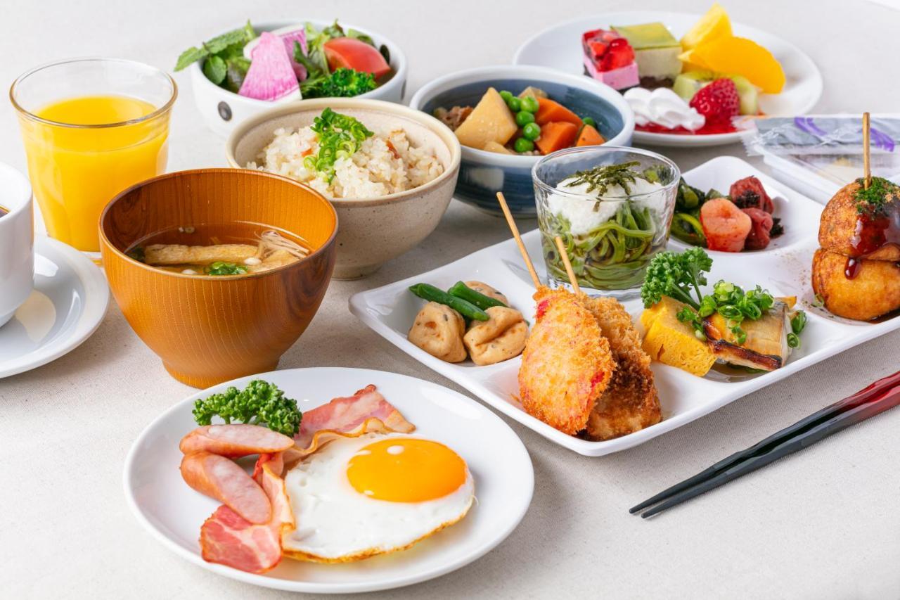 Hotel Forza Osaka Namba Eksteriør billede