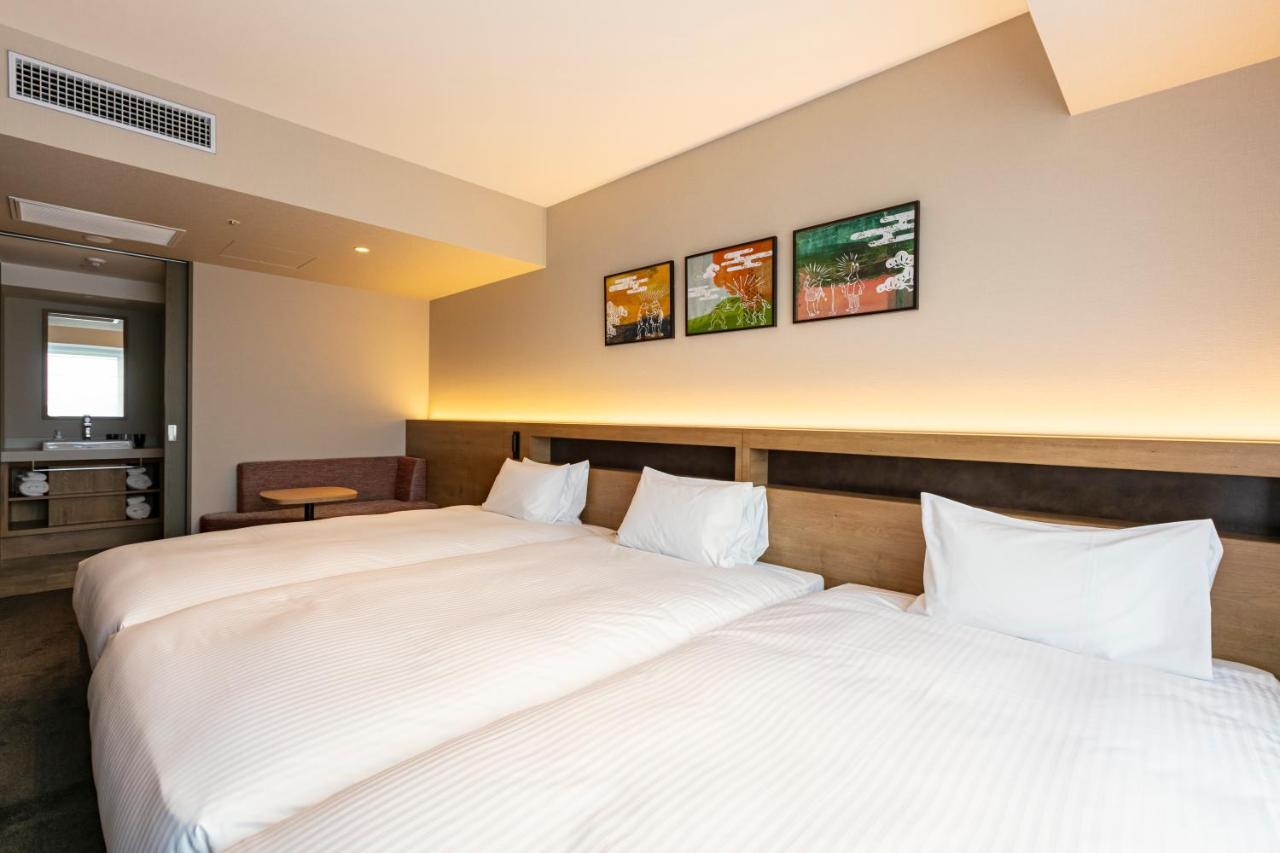 Hotel Forza Osaka Namba Eksteriør billede
