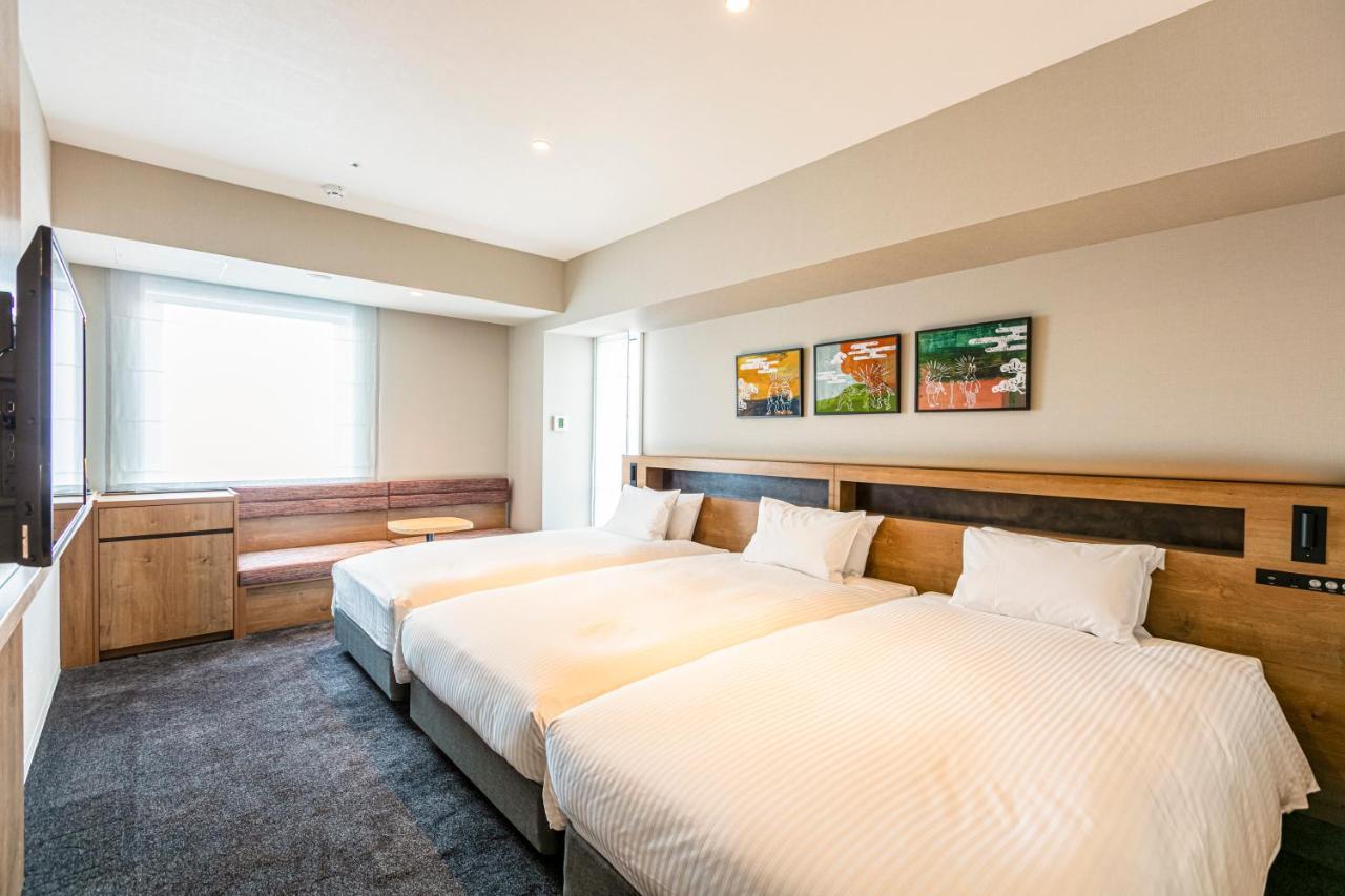 Hotel Forza Osaka Namba Eksteriør billede