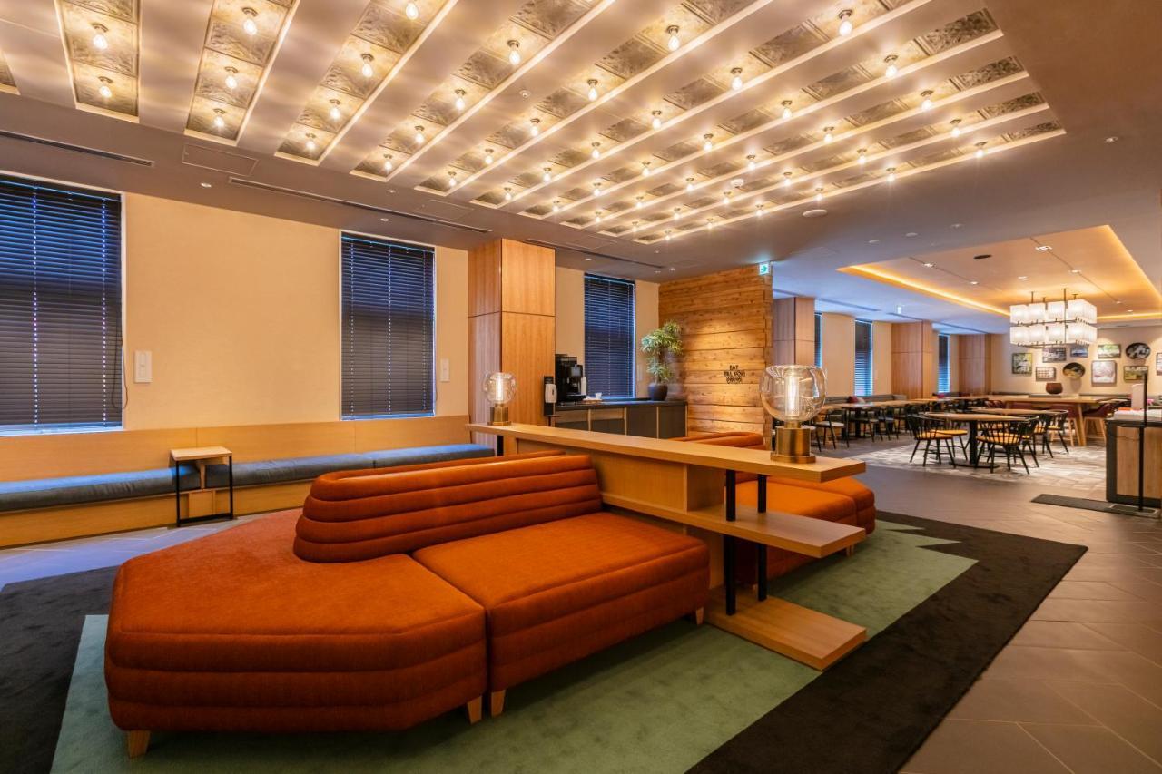 Hotel Forza Osaka Namba Eksteriør billede