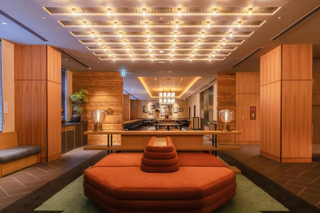 Hotel Forza Osaka Namba Eksteriør billede