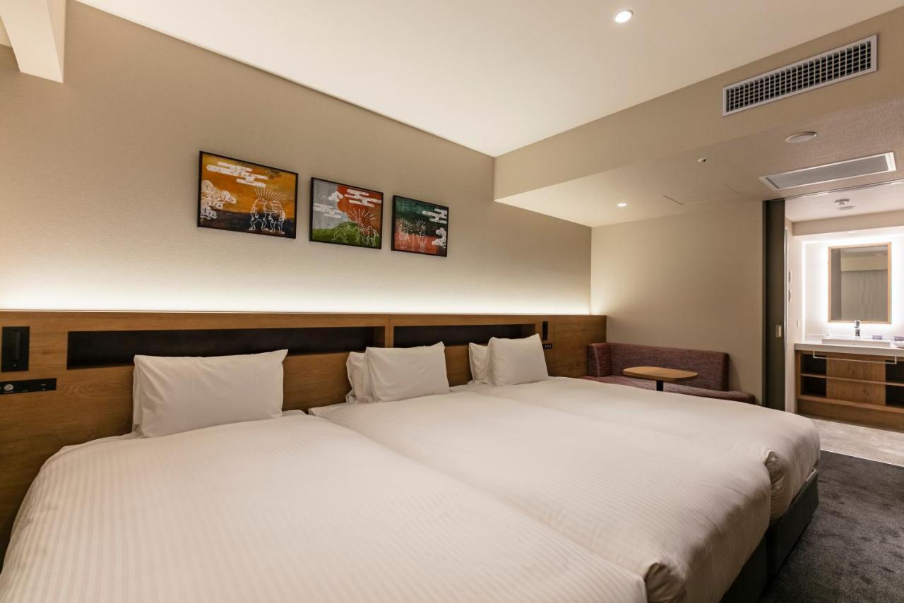 Hotel Forza Osaka Namba Eksteriør billede
