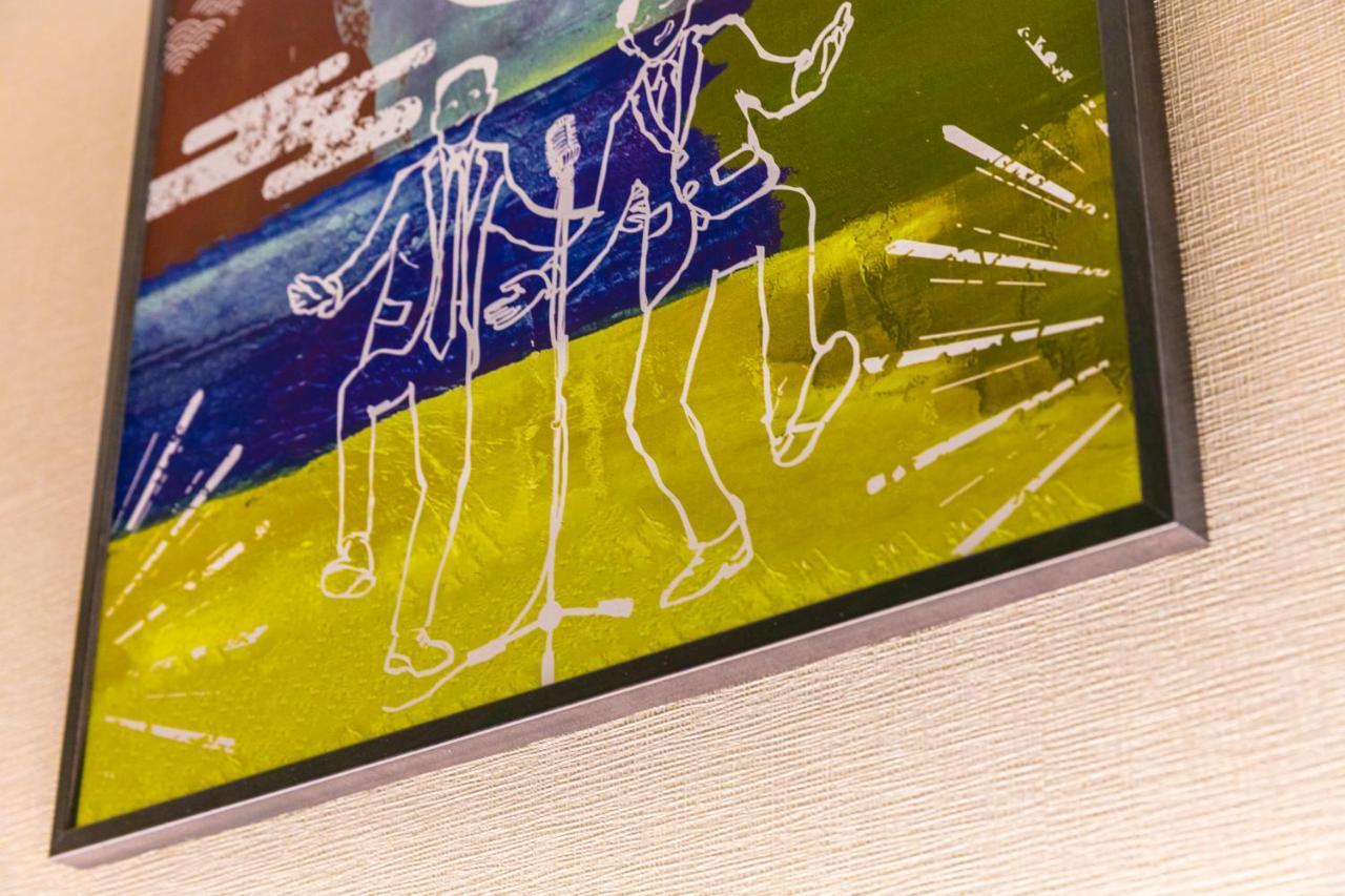 Hotel Forza Osaka Namba Eksteriør billede