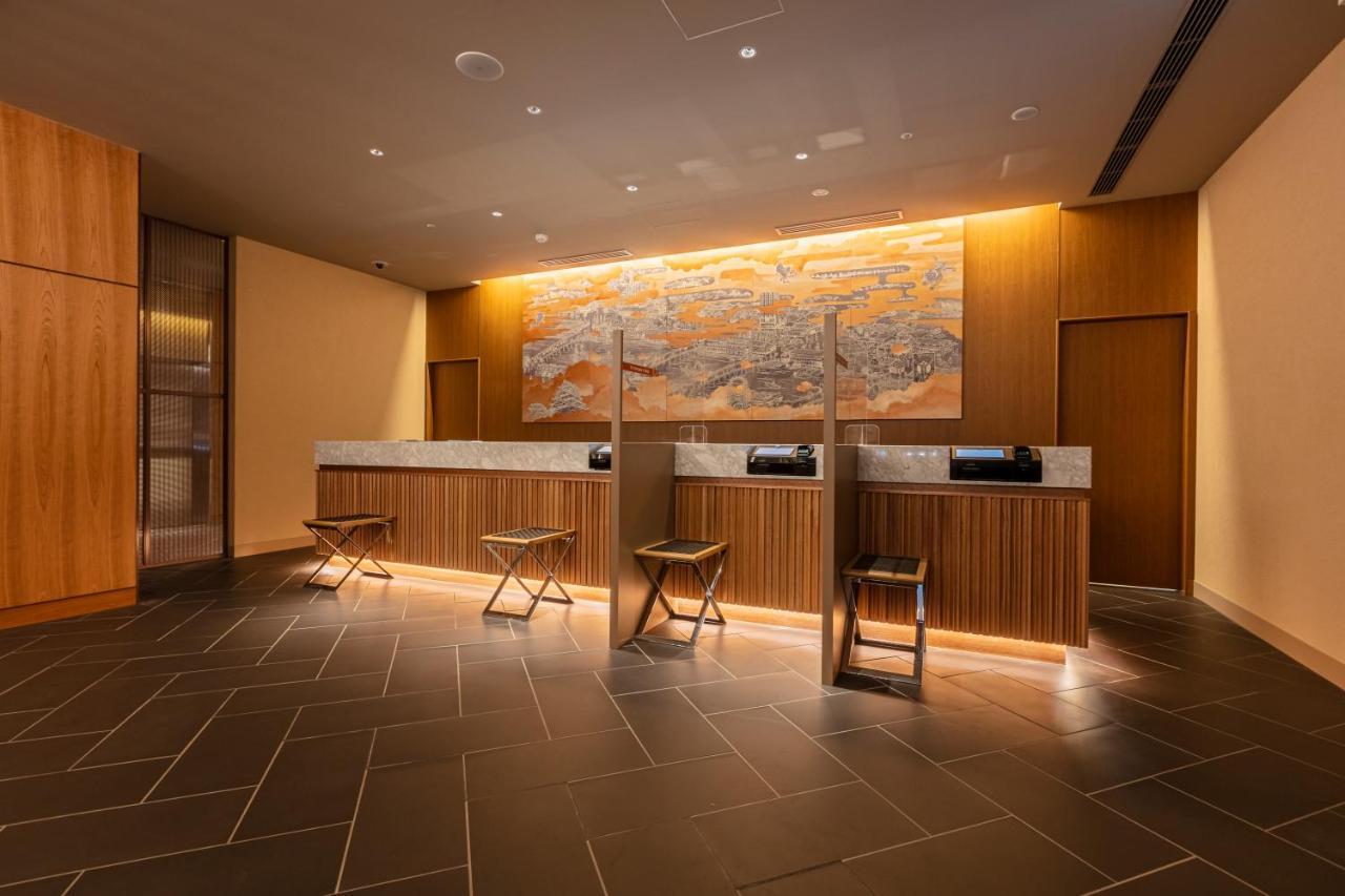 Hotel Forza Osaka Namba Eksteriør billede