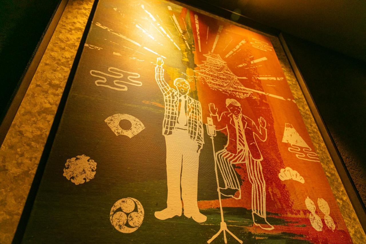 Hotel Forza Osaka Namba Eksteriør billede