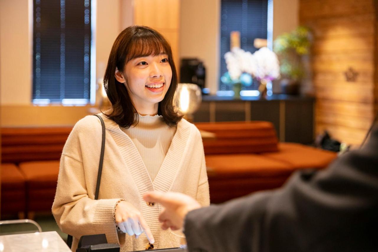 Hotel Forza Osaka Namba Eksteriør billede