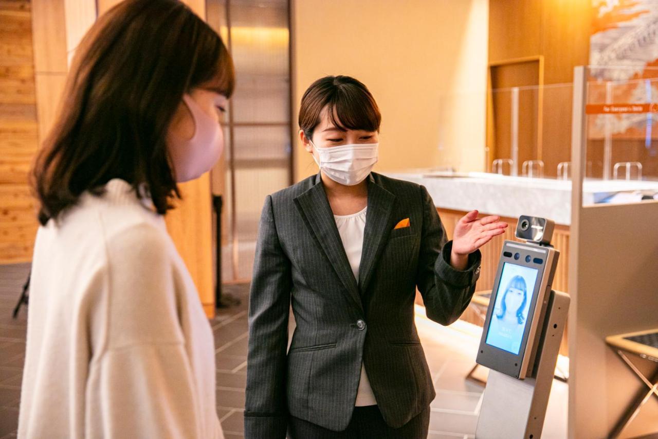 Hotel Forza Osaka Namba Eksteriør billede