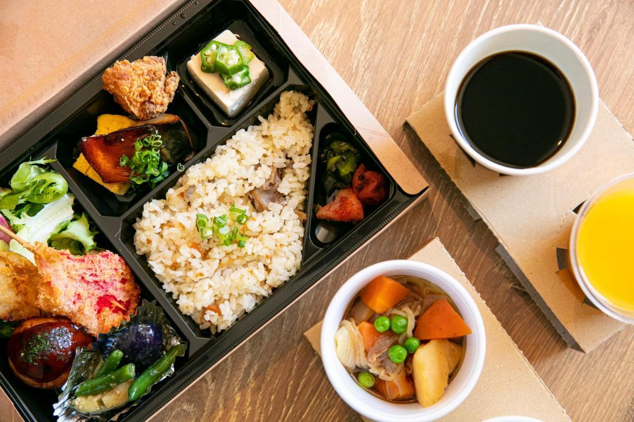 Hotel Forza Osaka Namba Eksteriør billede