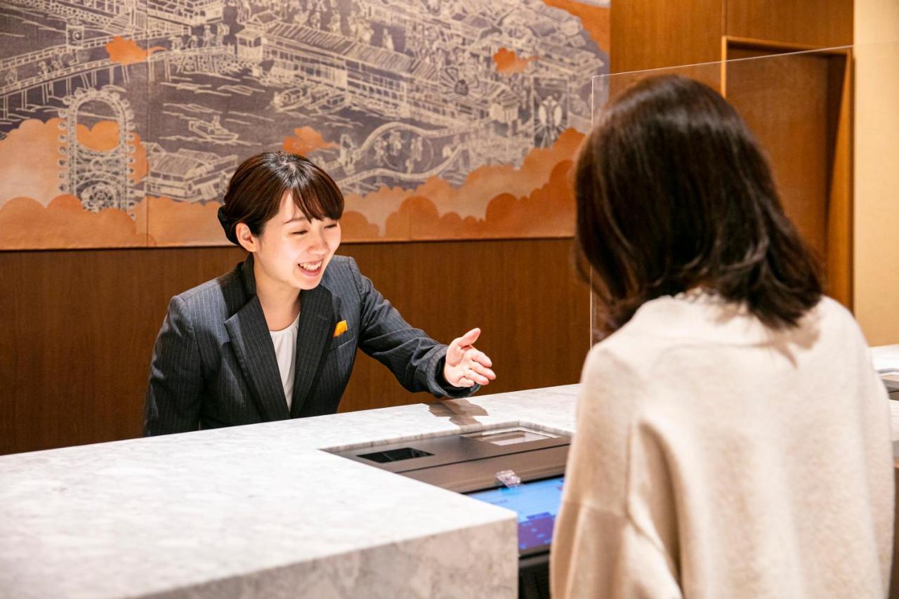 Hotel Forza Osaka Namba Eksteriør billede