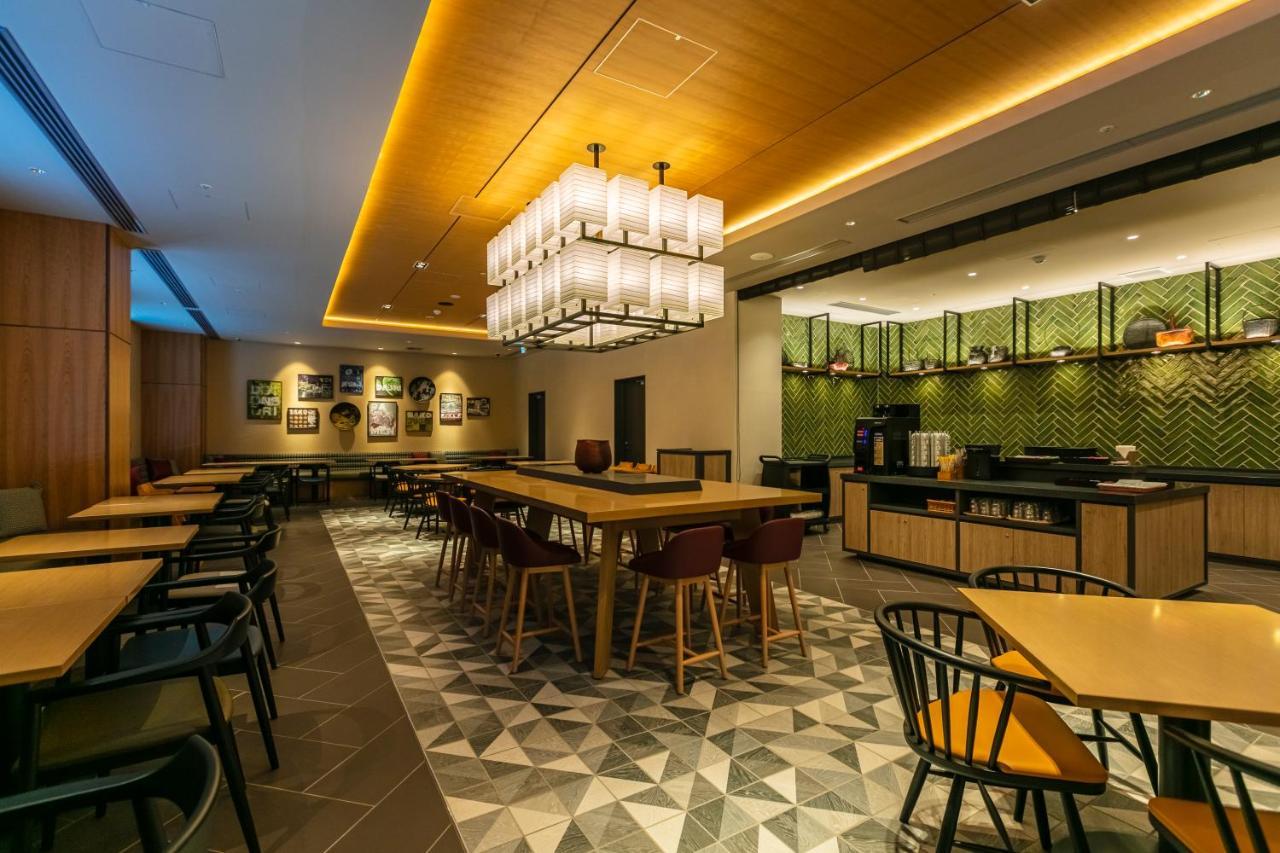 Hotel Forza Osaka Namba Eksteriør billede