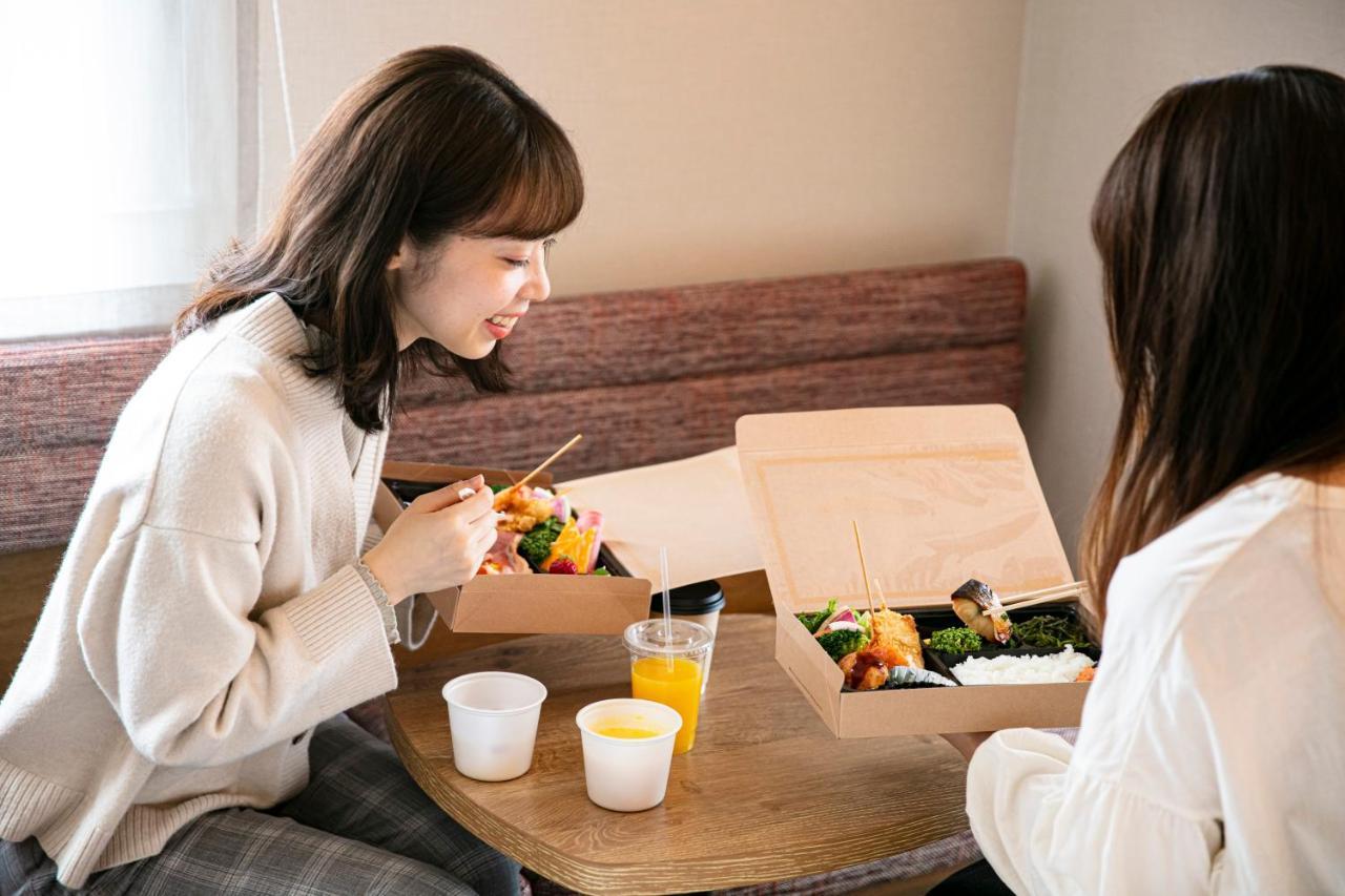 Hotel Forza Osaka Namba Eksteriør billede