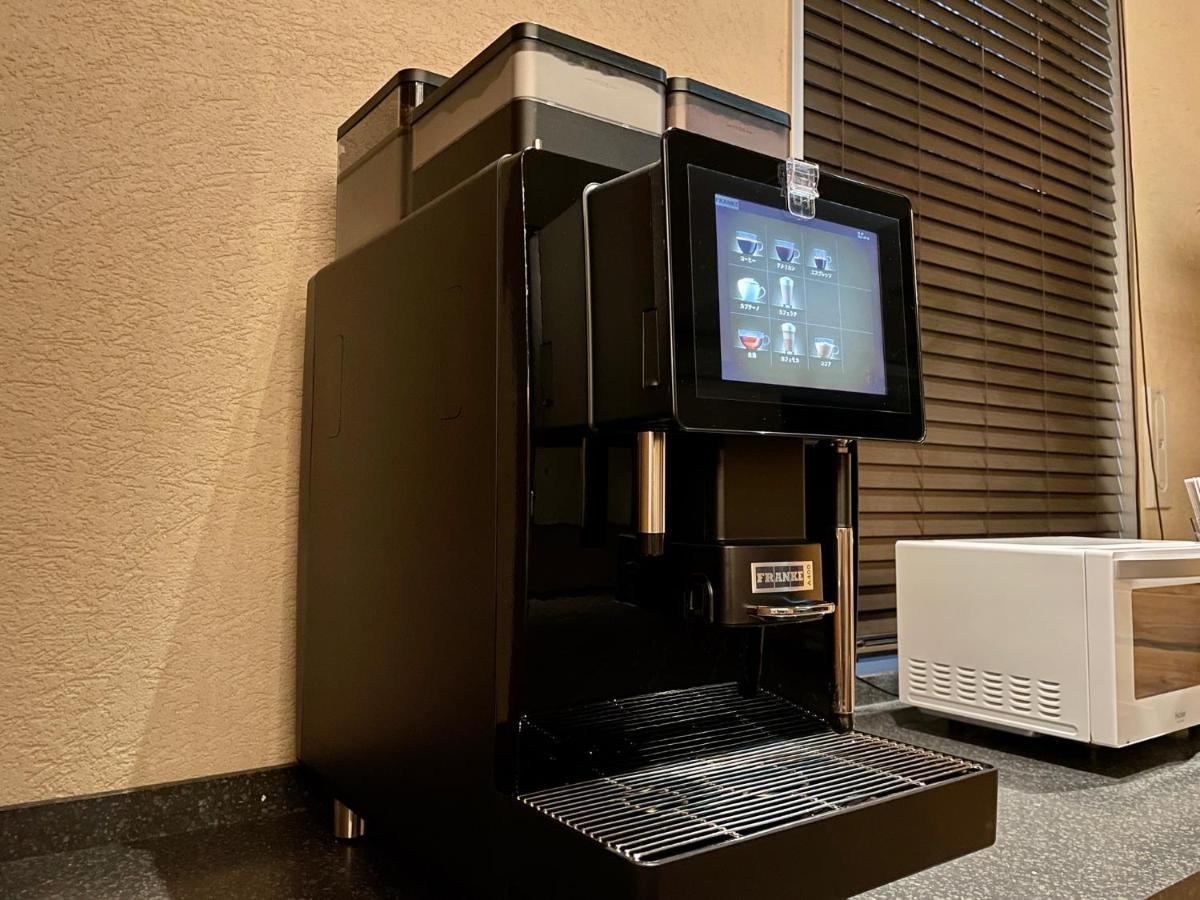 Hotel Forza Osaka Namba Eksteriør billede